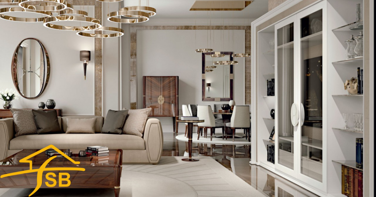 Contemporary Living Room